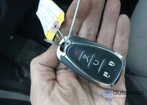 2020 Chevrolet Traverse Fwd Lt Cloth z USA, uszkodzony, nr VIN 1GNERGKW2LJ318780